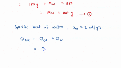 calculate-the-heat-of-fusion-of-ice-from-the-following-data-mass-of-calorimeter-and-water-380-grams-mass-of-empty-calorimeter-180-grams-specific-heat-of-calorimeter-0200-calg-c-initial-tempe-65758