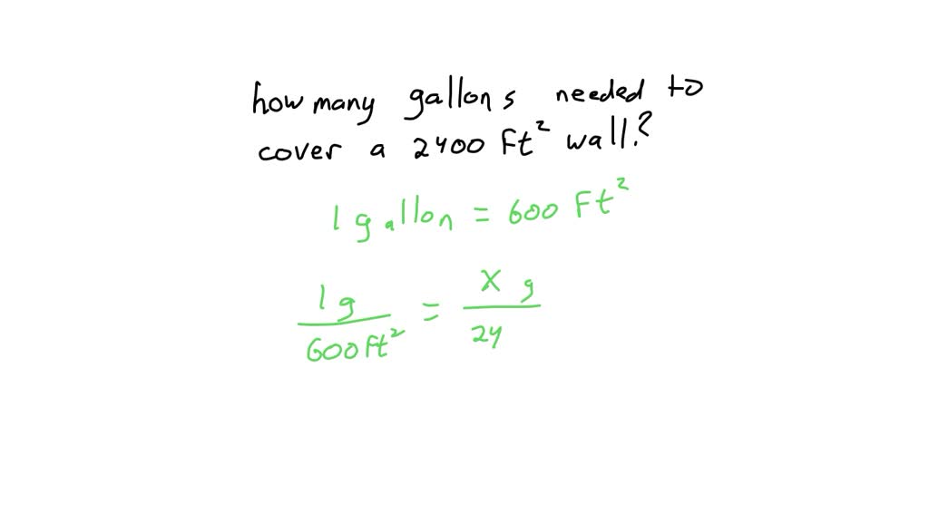 SOLVED To complete the conversion factor, we need to determine how