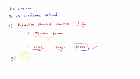 annual-starting-salaries-for-college-graduates-with-degrees-in-business-administration-are-generally-expected-to-be-between-30000-and-40000-assume-that-a-95-confidence-interval-estimate-of-t-82053