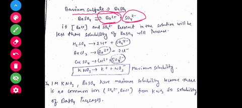 in-which-of-the-following-would-barium-sulfate-be-most-soluble-a-1m-kno3-b-1m-h2so4-c-1m-bacl2-d-1m-cuso4-58128