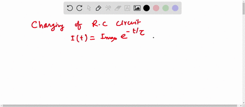 a-capacitor-that-is-initially-uncharged-is-connected-in-series-with-a-resistor-and-an-emf-source-with-eeemf-110-vv-and-negligible-internal-resistance-just-after-the-circuit-is-completed-the-28766