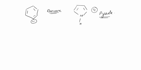 using-chemdraw-draw-structures-of-benzene-pyrrole-furan-thiophenol-and-below-them-indicate-their-relative-aromatic-stabilization-energies-show-units-from-heat-of-hydrogenation-data-state-whi-61767