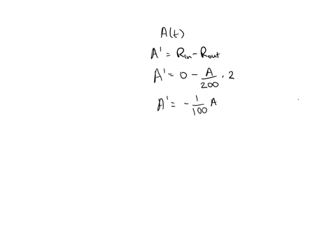 consider-tank-used-in-certain-hydrodynamic-experiments-after-one-experiment-the-tank-contains-200-liters-of-dye-solution-with-concentration-of-gram-per-liter-to-prepare-for-the-next-experime-57345