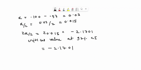1find-the-critical-value-z2-needed-to-construct-an-97-confidence-interval-2a-college-admissions-officer-takes-a-simple-random-sample-of-110-entering-freshmen-and-computes-their-mean-mathemat-73555