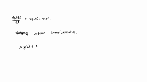 1-obtain-the-impulse-response-of-an-lti-system-defined-by-dyt-2yt-xt-dt-2-also-obtain-the-response-of-this-system-when-excited-by-e-2tut-47473
