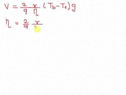 a-gas-bubble-of-diameter-2cm-rises-steadily-at-the-rate-of-25mms-through-a-solution-of-density-225gcm3-calculate-the-coefficient-of-viscosity-of-the-solution-neglect-the-density-of-the-gas-58028