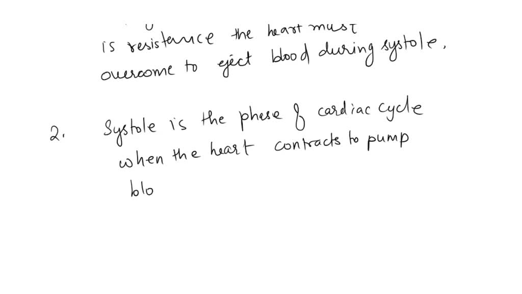 SOLVED The amount of tension in the ventricular myocardium immediately