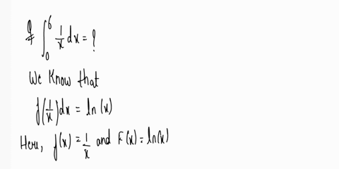 use-the-fundamental-theorem-to-evaluate-the-definite-integral-exactly-1-dx-x-03187