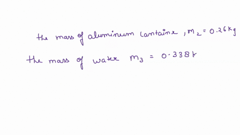 ueston-2-what-will-be-the-equilibrium-temperature-when-a-0161-kg-block-of-copper-at-332-oc-is-placed-in-a-026-kg-aluminum-calorimeter-cup-containing-0338-kg-of-water-at-120c-specific-heat-of-45387
