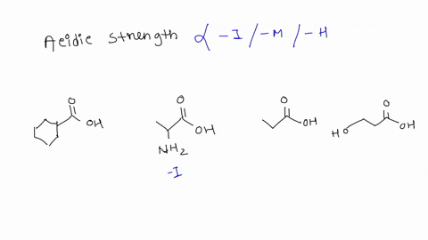 rank-the-following-carboxylic-acids-in-increasing-order-of-acidity-starting-with-the-least-acidic-oh-oh-nhz-oh-ho-oh-iv-il-ill-iliv-i-1-ili-iv-il-ikviv-ili-19714