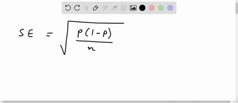 consider-random-samples-of-size-900-from-a-population-with-proportion-075-find-the-standard-error-of-the-distribution-of-sample-proportions-round-your-answer-for-the-standard-error-to-three-86245