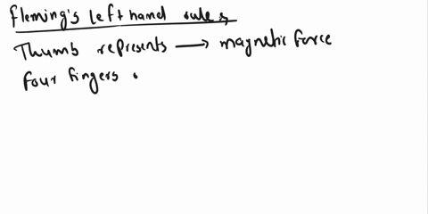 an-electron-moving-in-the-y-direction-at-right-angles-to-a-magnetic-field-experiences-a-magnetic-force-in-the-x-direction-the-direction-of-the-magnetic-field-is-in-the-a-x-direction-b-x-dire-29293