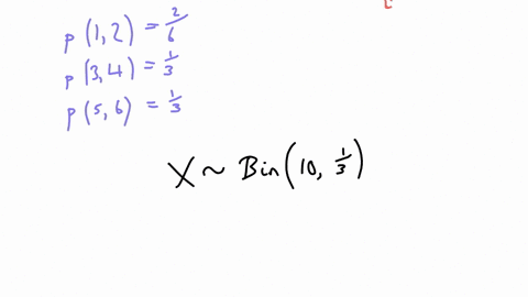 a-person-is-taking-a-10-question-multiple-choice-test-for-which-each-question-has-three-answer-choices-only-one-of-which-is-correct-the-person-decides-on-answers-by-rolling-a-fair-die-and-ma-08545