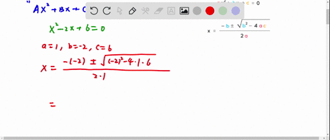 use-the-quadratic-formula-to-solve-the-equation-x262-x-97934