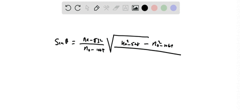 c-determine-the-phase-matching-angle-for-potassium-dihydrogen-phosphate-kdp-for-second-harmonic-generation-where-an-input-laser-beam-of-wavelength-1064-nm-is-propagating-at-an-angle-0-to-the-12966