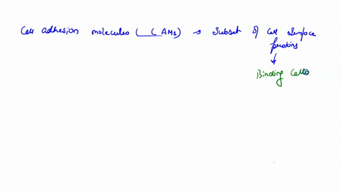 question-33-1-pts-cell-adhesion-molecules-cams-are-important-in-functioning-as-receptors-on-the-cell-surface-for-signal-molecuks-acling-as-channels-for-hvpdrophilic-molecules-cellular-juncti-79953