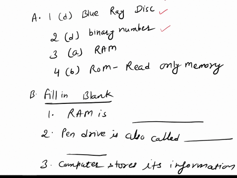 a-multiple-choice-questions-mcqs-tick-the-correct-option-from-the-following-1-which-of-the-following-is-obtained-from-the-blue-violet-laser-a-cd-c-pen-drive-b-dvd-2-the-computers-understand-18347