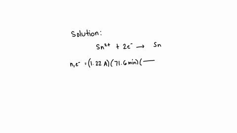 how-many-grams-of-tin-metal-will-be-deposited-from-solution-that-contains-sn-ions-if-a-current-of-122-415-applied-for-716-minutes-atomic-mass-sn-11871-gmol-select-one-a-0537-g-b-866-g-645-g-69654