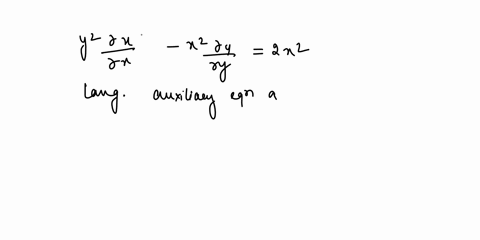 a-solve-the-partial-differential-equation-du-dx-du-22-dy-2x2-that-satisfies-the-boundary-conditions-uz0-x32-5-b-find-the-general-solution-to-the-partial-differential-equation-02u-02-1-22u-3-35828