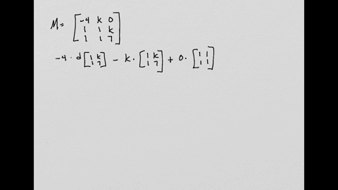 9 k 07 1 k 1 using only a simple calculator find the values of k such ...