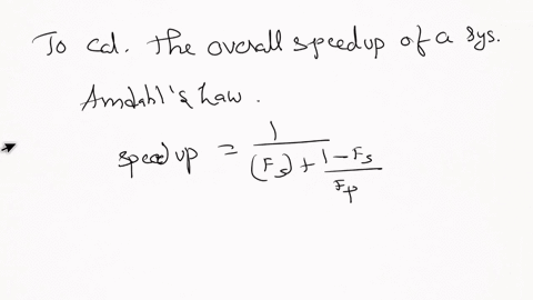 computer-architecture-lesson-what-is-the-overall-speedup-of-a-system-that-spends-65-of-its-time-on-io-with-a-disk-upgrade-that-provides-for-70-greater-throughput-62963