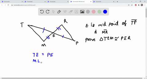 write-proofs-in-two-column-form-given-e-is-the-midpoint-of-overlinet-p-e-is-the-midpoint-of-overline-27717