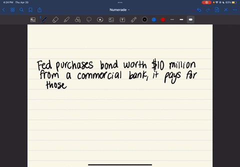 suppose-that-the-fed-purchases-bonds-worth-10-million-from-a-commercial-bank-then-all-else-equal-a-the-size-of-the-feds-balance-sheet-increases-and-the-size-of-the-commercial-banks-balance-sheet-incre