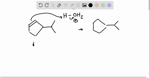 complete-the-following-reaction-by-drawing-the-structure-of-the-major-products-expected-chs-cf-ho-hz8oa-ch-you-do-not-have-to-consider-stereochemistry-you-do-not-have-t0-explicitly-draw-h-at-89093