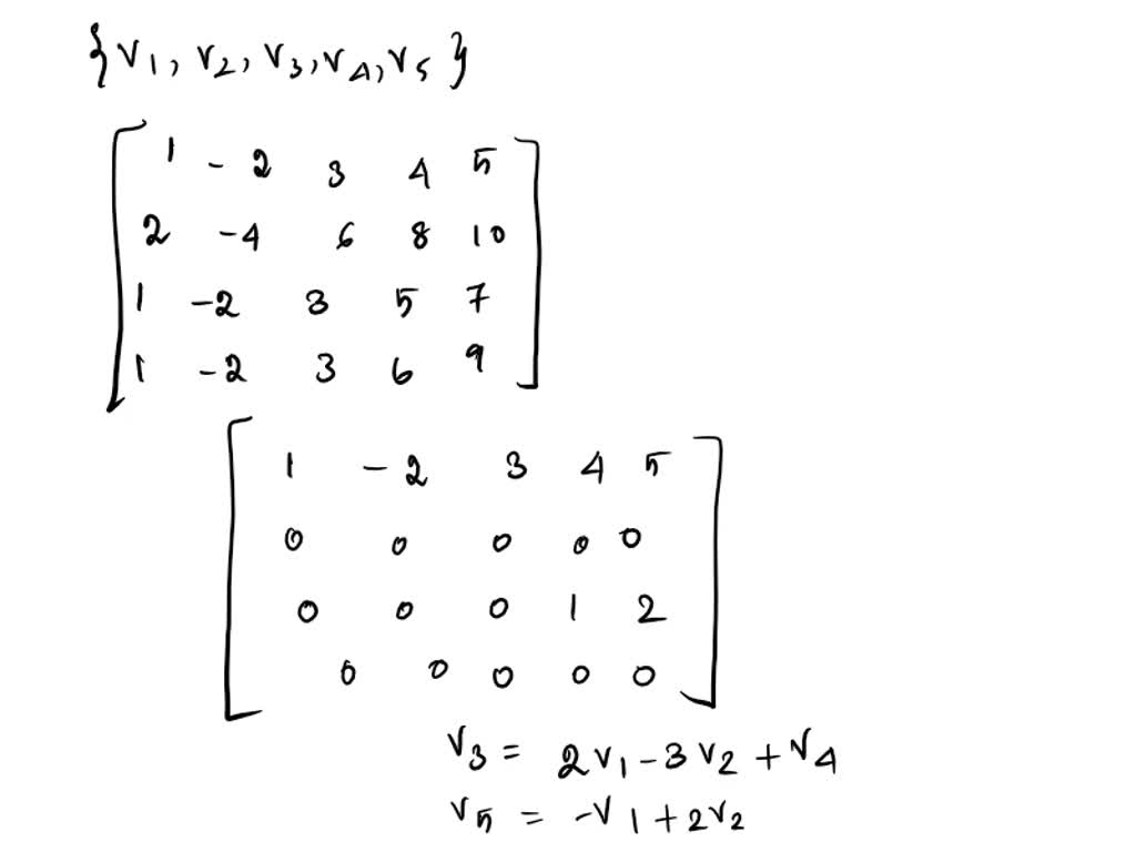 SOLVED Show that the vectors v1 = (1, 0, 1), v2 = (1, 2, 1), v3 = (0
