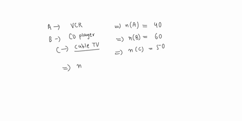 i-want-answer-3-a-survey-in-1986-asked-households-whether-they-had-a-vcr-a-cd-player-or-cable-tv-40-had-a-vcr-60-had-a-cd-player-and-50-had-cable-tv-25-owned-vcr-and-cd-player-30-owned-a-cd-19604