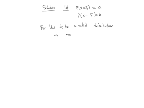 fill-in-the-pxx-values-to-give-a-legitimate-probability-distribution-for-the-discrete-random-variable-x-whose-possible-values-are-2345-and-6-begintabularcc-hline-value-x-of-x-pxx-hline-2-013-hline-3-s