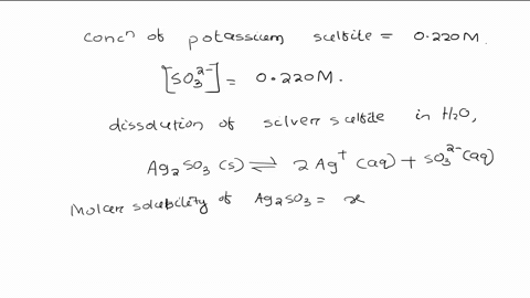 the-molar-solubility-of-silver-sulfite-in-a-0220-m-potassium-sulfite-solution-is-___m-19642