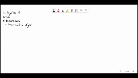 if-99-of-the-light-is-absorbed-by-a-solution-then-what-is-the-absorbance-60555