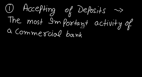 banks-are-a-stabilizing-force-in-our-entire-financial-system-discuss-two-of-the-three-primary-function-of-the-banking-system-91032