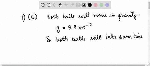 1-two-heavy-balls-have-the-same-diameter-but-one-is-twice-the-weight-of-the-other-they-are-dropped-simultaneously-from-the-roof-of-a-house-beginning-at-the-same-height-which-of-the-following-00623