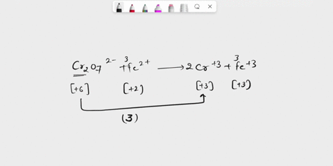 balance-the-following-equations-electrochemistry-redox-reactionscr2o72-fe2-cr3-fe3-bioh3-sno2-2-sno32-bi-basic-solution-84942