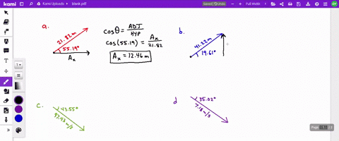 1-solve-the-following-vector-practice-problems-a-a-position-vector-with-a-magnitude-of-a-2182-meters-and-a-direction-of-5519-degrees-above-the-positive-x-axis-what-is-the-horizontal-componen-82052