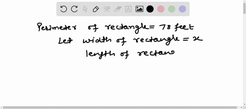 the-perimeter-of-rectangle-is-78-feet-the-length-of-the-rectangle-is-twice-the-width-find-the-length-and-width-of-the-rectangle-length-width-feet-feet-get-help-obook-54919