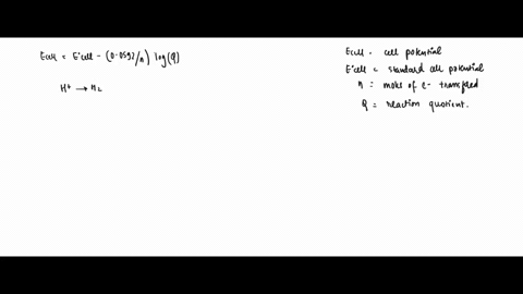 what-is-the-ph-of-the-solution-in-the-cathode-compartment-of-the-following-cell-if-the-measured-cell-potential-at-25-c-is-054-v-znszn21mhmh21atmpts-85933