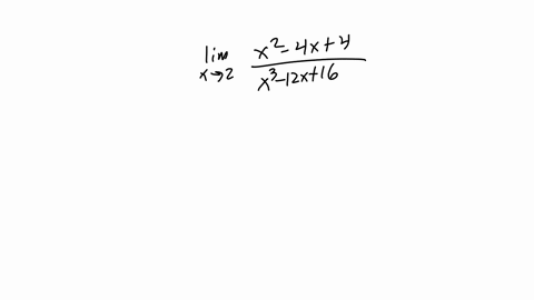 apply-the-stronger-form-of-lhospitals-rule-to-find-the-limit-lim-_x-rightarrow-2-fracx2-4-x4x3-12-x1-70118