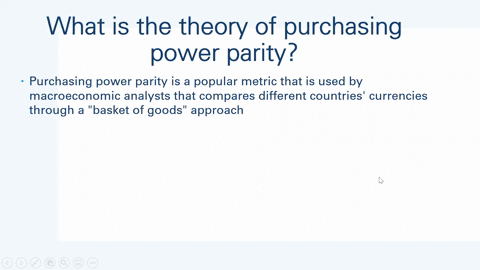 what-is-the-theory-of-purchasing-power-parity-does-the-theory-give-a-complete-explanation-for-move-2-79579