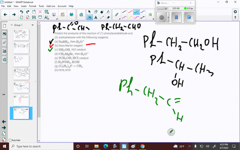 predict-the-products-of-the-reaction-of-1-phenylacetaldehyde-and-2-acetophenone-with-the-following-2-37335