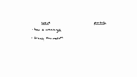 prepare-a-two-column-table-list-the-properties-of-light-that-can-best-be-explained-by-the-wave-theory-in-one-column-list-those-best-explained-by-the-particle-theory-in-the-second-column-you-may-want-t