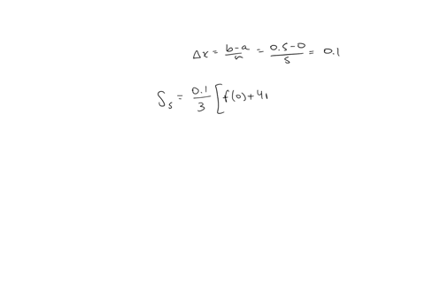 1-consider-the-function-fx-43-70x-250x2-480x3-980x4-275x5-over-the-interval-x-0to-x-05-write-your-answers-in-the-space-provided-below-submit-the-matlab-excel-and-scan-copy-of-your-handwork-a-95183