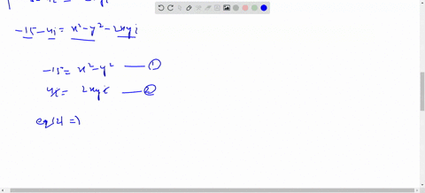 equations-with-complex-number-roots-express-answer-in-rectangular-form-3z2-5-4iz-2-3i-0