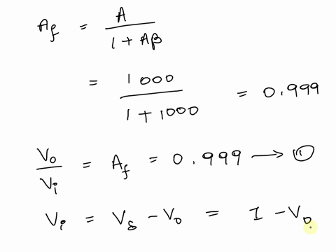 nin-6-the-noninverting-buffer-op-amp-configuration-shown-below-provides-a-direct-implementation-of-the-feedback-loop-of-fig-101-in-sedra-smiths-book-assuming-that-the-op-amp-has-infinite-inp-36164