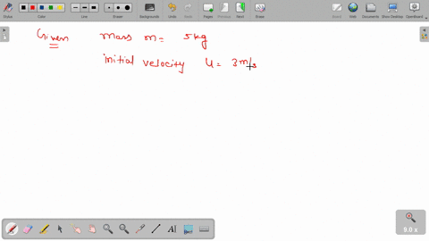 a-constant-force-is-applied-for-2-s-on-a-body-of-mass-5-kg-as-a-result-if-the-velocity-of-the-body-is-changed-from-3-ms-to-7-ms-find-out-the-value-of-the-applied-force