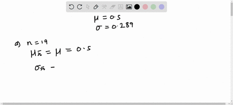 the-time-that-a-randomly-selected-individual-waits-for-an-elevator-in-an-office-building-has-a-uniform-distribution-over-the-interval-from-0-to-1-minute-for-this-distribution-05-and-0289-a-l-20508