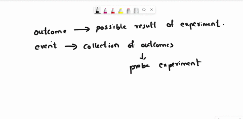 question-4-an-outcome-is-any-collection-of-events-from-true-probability-experiment-false-01953