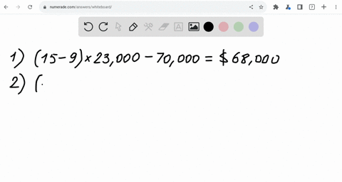 miller-companys-contribution-format-income-statement-for-the-most-recent-month-is-shown-below-total-per-unit-sales-20000-units-300000-1500-variable-expenses-180000-900-contribution-margin-12-99878